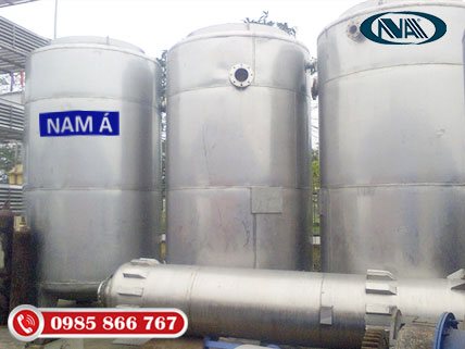 Hệ thống lọc nước giếng khoan - Công Ty TNHH SX Và TM Nam á